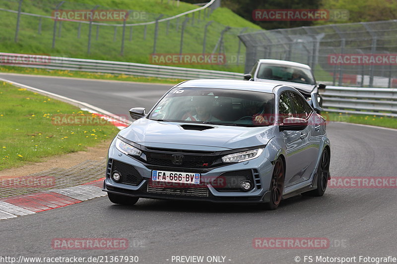 Bild #21367930 - Touristenfahrten Nürburgring Nordschleife (07.05.2023)