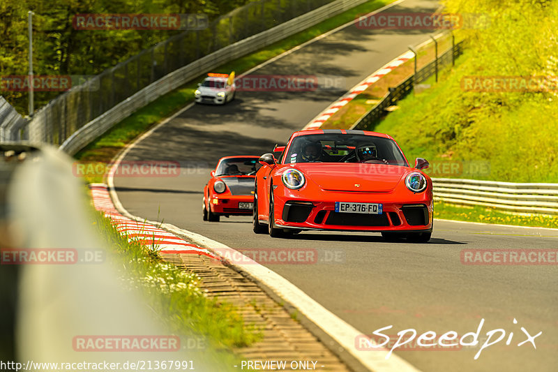 Bild #21367991 - Touristenfahrten Nürburgring Nordschleife (07.05.2023)