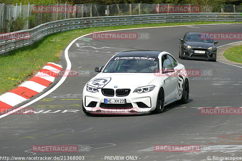 Bild #21368003 - Touristenfahrten Nürburgring Nordschleife (07.05.2023)