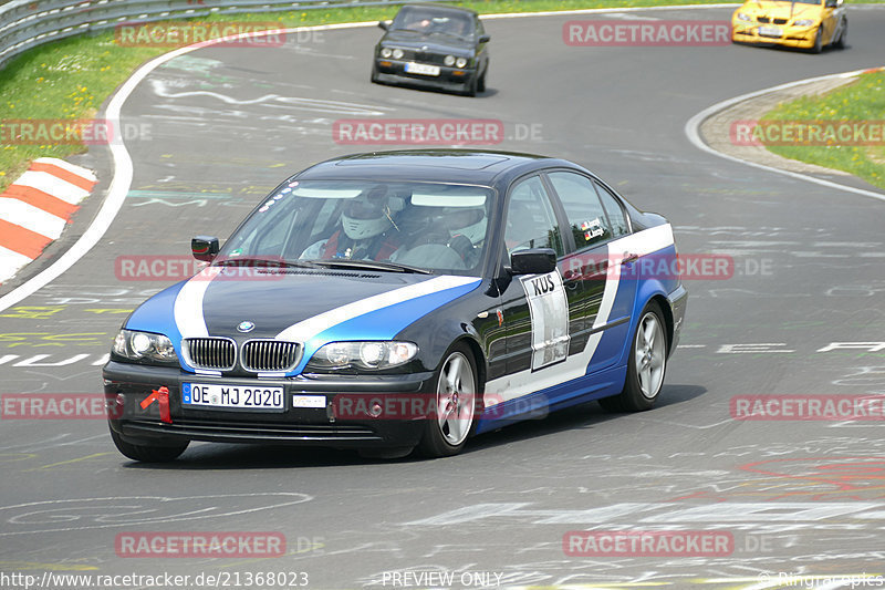 Bild #21368023 - Touristenfahrten Nürburgring Nordschleife (07.05.2023)