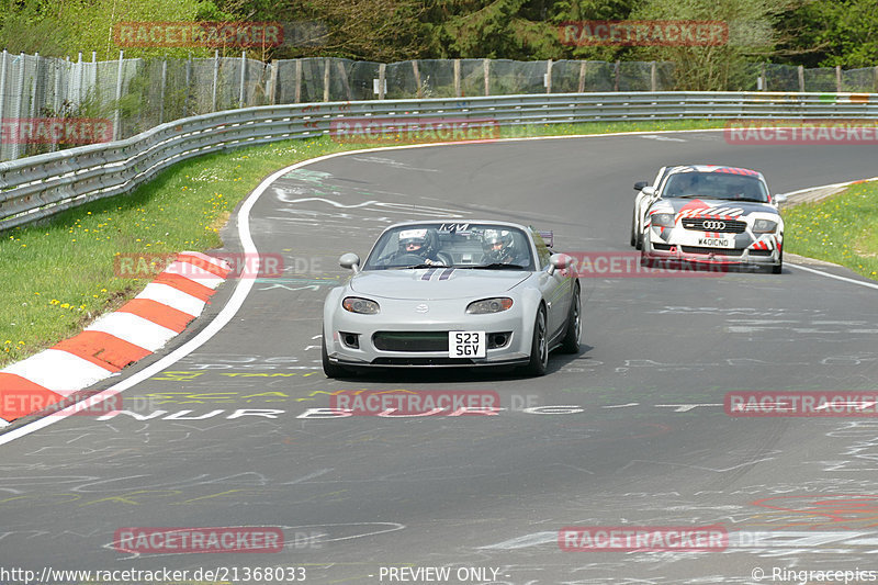 Bild #21368033 - Touristenfahrten Nürburgring Nordschleife (07.05.2023)