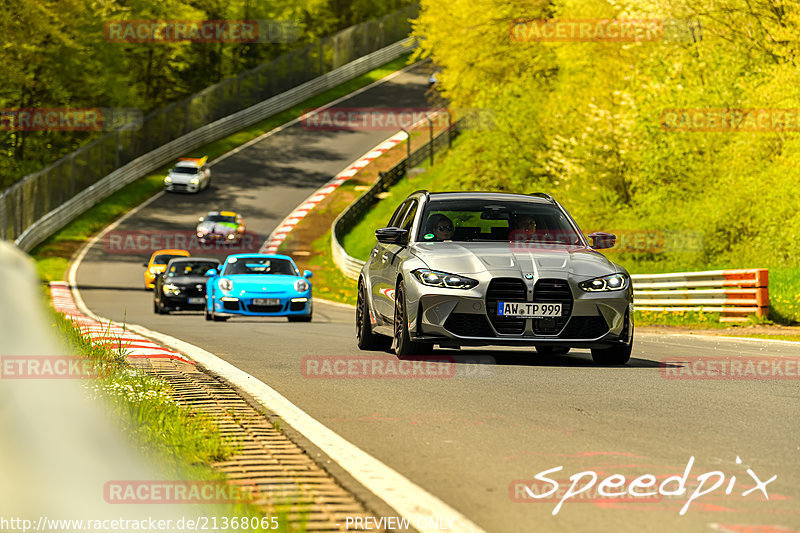 Bild #21368065 - Touristenfahrten Nürburgring Nordschleife (07.05.2023)