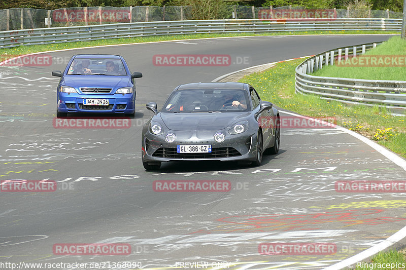 Bild #21368090 - Touristenfahrten Nürburgring Nordschleife (07.05.2023)