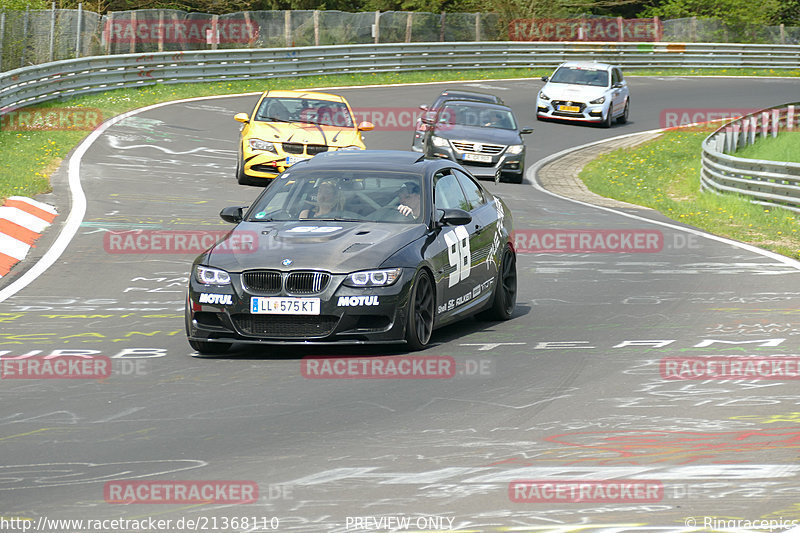 Bild #21368110 - Touristenfahrten Nürburgring Nordschleife (07.05.2023)