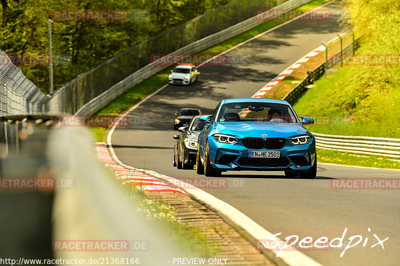 Bild #21368166 - Touristenfahrten Nürburgring Nordschleife (07.05.2023)