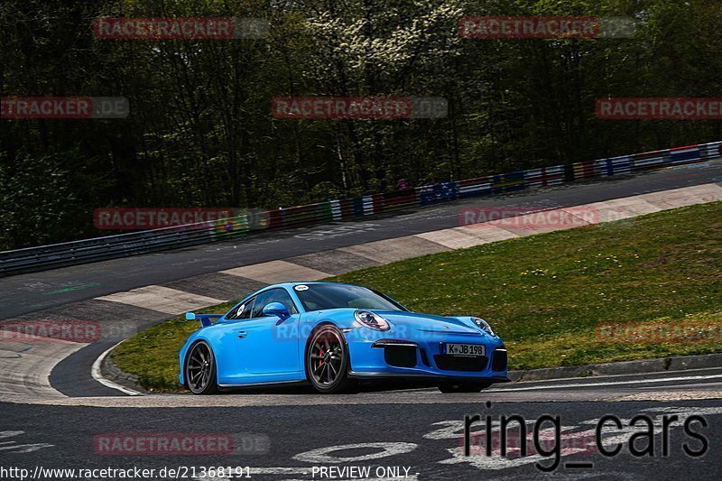 Bild #21368191 - Touristenfahrten Nürburgring Nordschleife (07.05.2023)