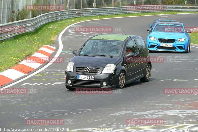 Bild #21368206 - Touristenfahrten Nürburgring Nordschleife (07.05.2023)