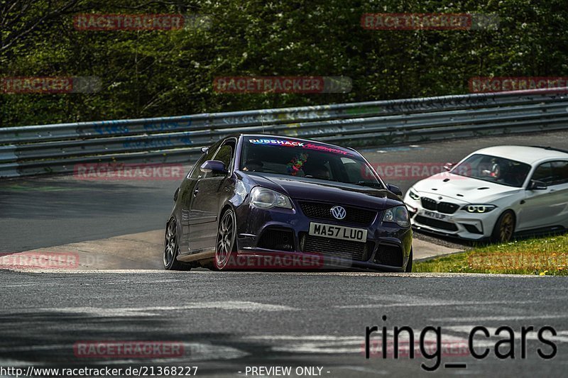 Bild #21368227 - Touristenfahrten Nürburgring Nordschleife (07.05.2023)