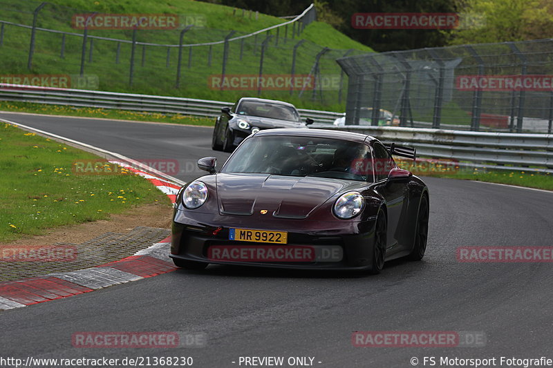 Bild #21368230 - Touristenfahrten Nürburgring Nordschleife (07.05.2023)