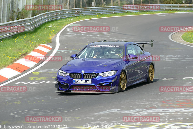 Bild #21368271 - Touristenfahrten Nürburgring Nordschleife (07.05.2023)