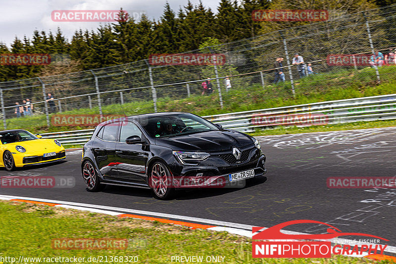 Bild #21368320 - Touristenfahrten Nürburgring Nordschleife (07.05.2023)