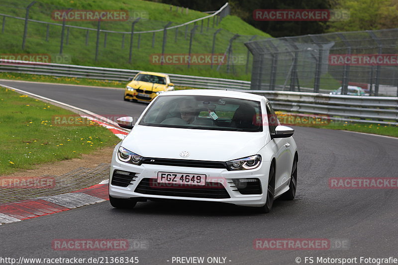 Bild #21368345 - Touristenfahrten Nürburgring Nordschleife (07.05.2023)