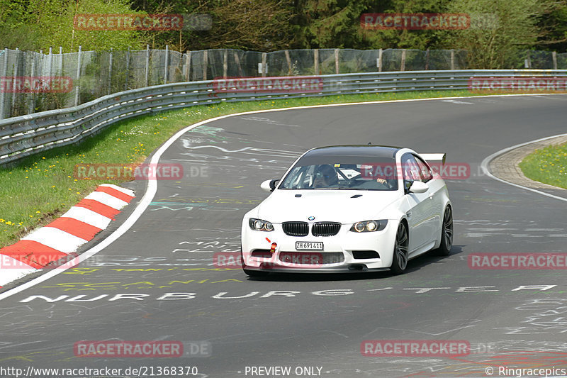 Bild #21368370 - Touristenfahrten Nürburgring Nordschleife (07.05.2023)