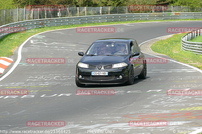 Bild #21368425 - Touristenfahrten Nürburgring Nordschleife (07.05.2023)