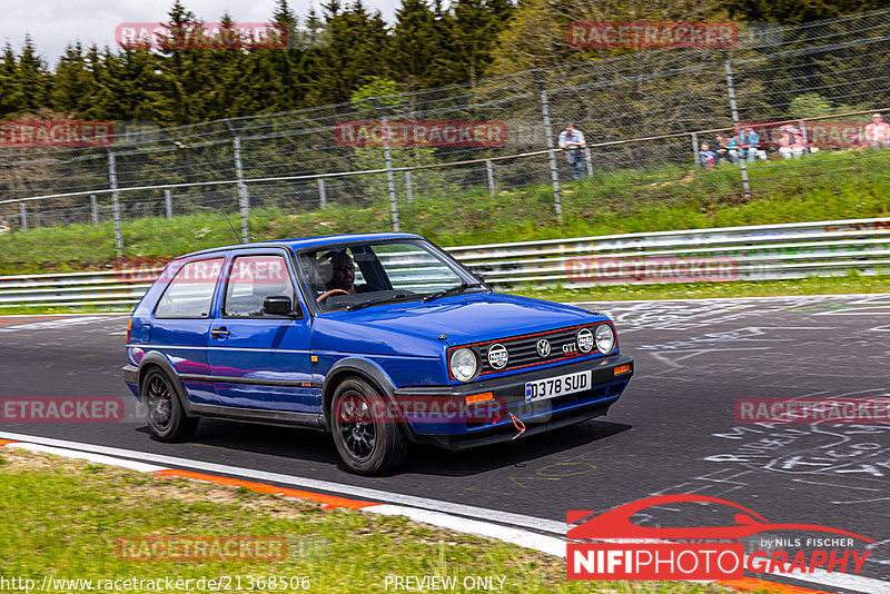 Bild #21368506 - Touristenfahrten Nürburgring Nordschleife (07.05.2023)