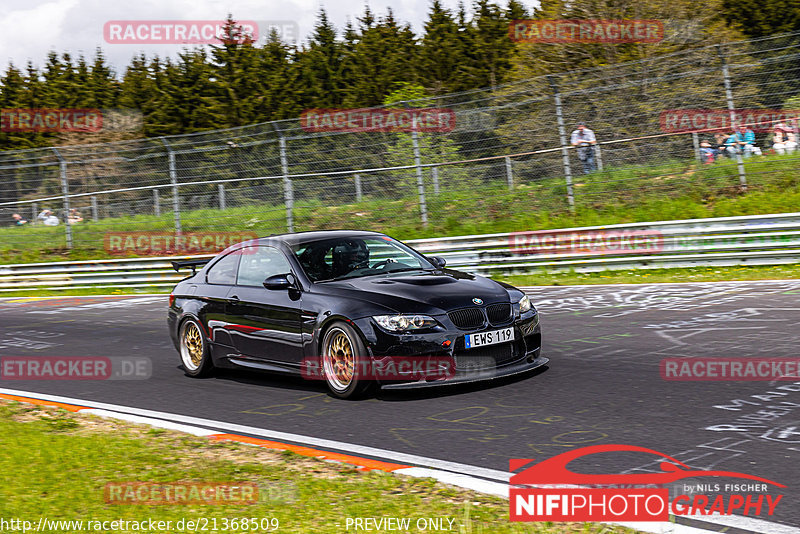 Bild #21368509 - Touristenfahrten Nürburgring Nordschleife (07.05.2023)