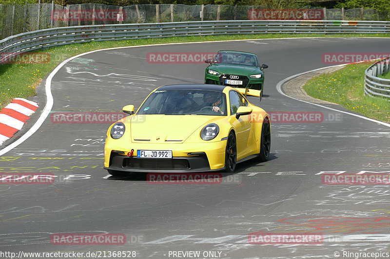 Bild #21368528 - Touristenfahrten Nürburgring Nordschleife (07.05.2023)