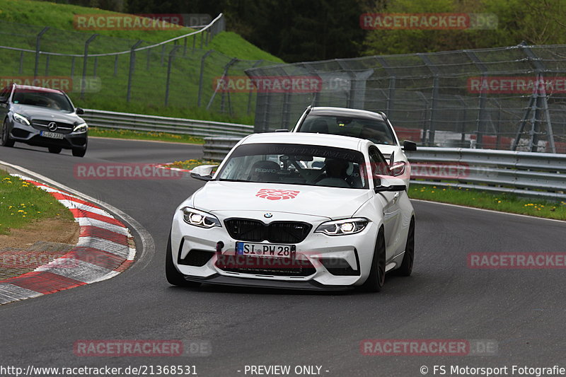 Bild #21368531 - Touristenfahrten Nürburgring Nordschleife (07.05.2023)