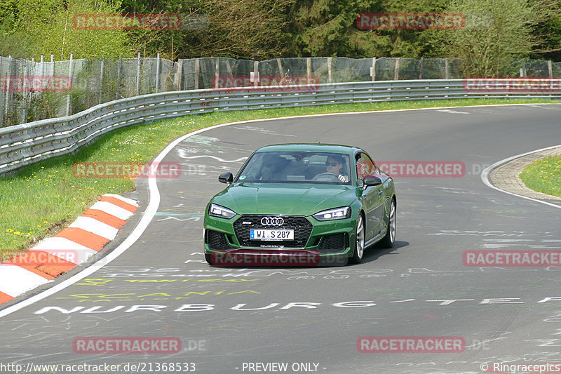 Bild #21368533 - Touristenfahrten Nürburgring Nordschleife (07.05.2023)