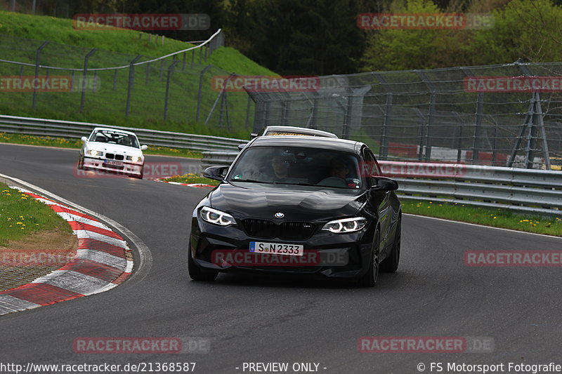 Bild #21368587 - Touristenfahrten Nürburgring Nordschleife (07.05.2023)