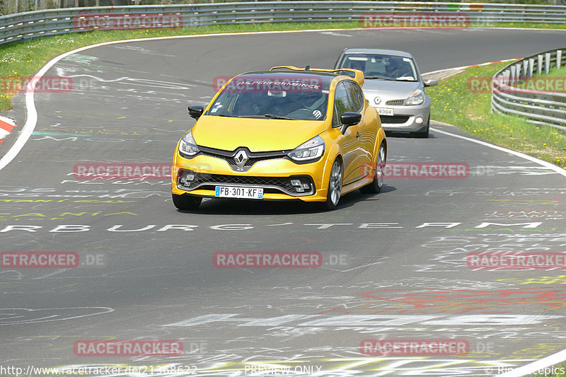 Bild #21368622 - Touristenfahrten Nürburgring Nordschleife (07.05.2023)