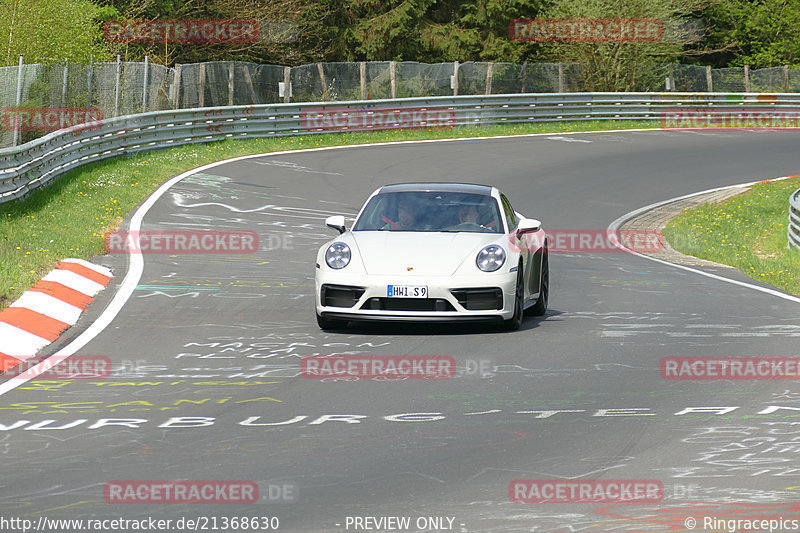 Bild #21368630 - Touristenfahrten Nürburgring Nordschleife (07.05.2023)