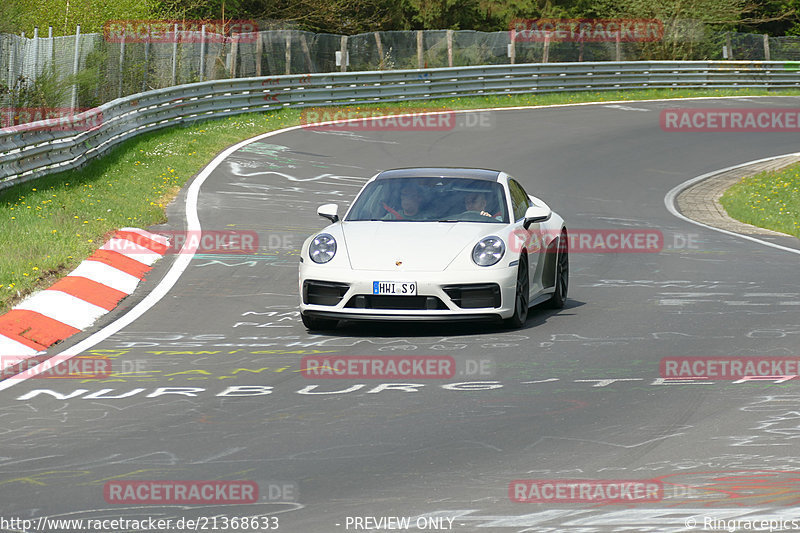 Bild #21368633 - Touristenfahrten Nürburgring Nordschleife (07.05.2023)