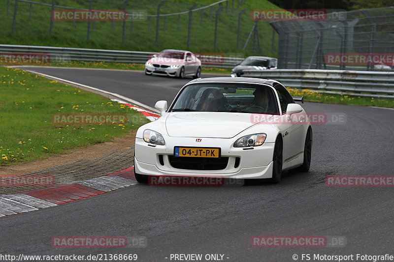 Bild #21368669 - Touristenfahrten Nürburgring Nordschleife (07.05.2023)