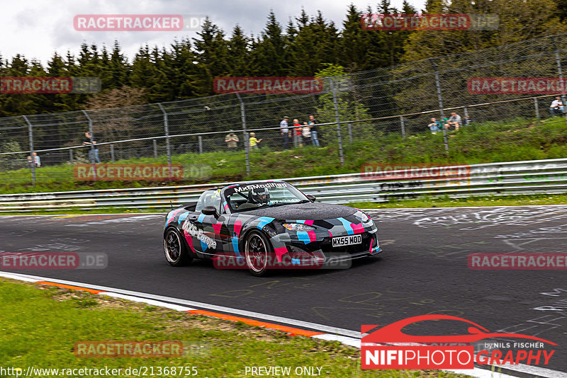 Bild #21368755 - Touristenfahrten Nürburgring Nordschleife (07.05.2023)