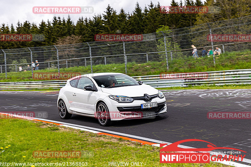 Bild #21368803 - Touristenfahrten Nürburgring Nordschleife (07.05.2023)