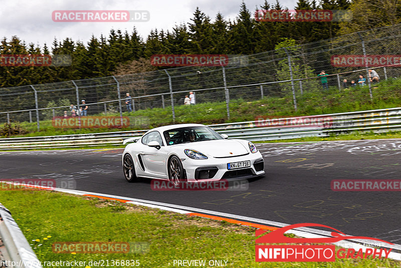 Bild #21368835 - Touristenfahrten Nürburgring Nordschleife (07.05.2023)