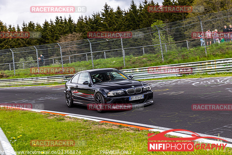 Bild #21368874 - Touristenfahrten Nürburgring Nordschleife (07.05.2023)