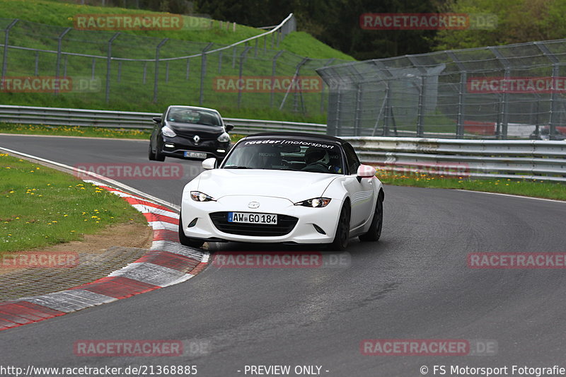 Bild #21368885 - Touristenfahrten Nürburgring Nordschleife (07.05.2023)