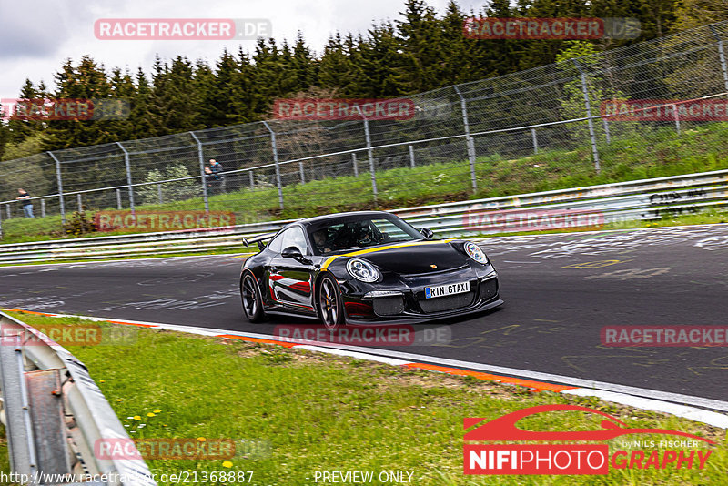 Bild #21368887 - Touristenfahrten Nürburgring Nordschleife (07.05.2023)