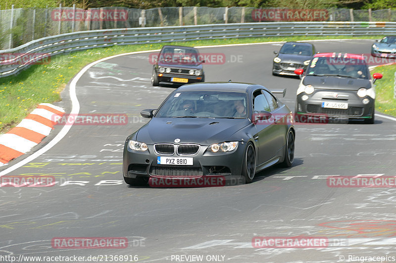 Bild #21368916 - Touristenfahrten Nürburgring Nordschleife (07.05.2023)