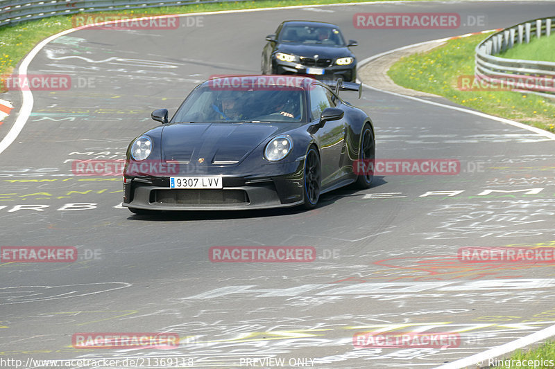 Bild #21369118 - Touristenfahrten Nürburgring Nordschleife (07.05.2023)