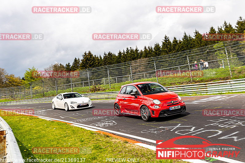 Bild #21369137 - Touristenfahrten Nürburgring Nordschleife (07.05.2023)