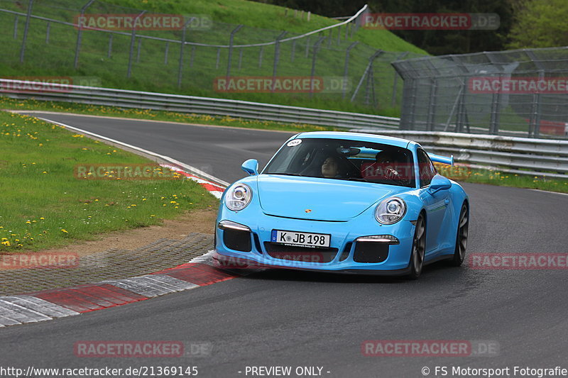 Bild #21369145 - Touristenfahrten Nürburgring Nordschleife (07.05.2023)