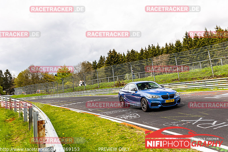 Bild #21369153 - Touristenfahrten Nürburgring Nordschleife (07.05.2023)