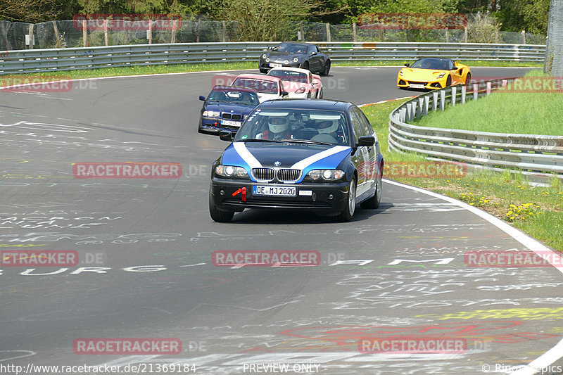 Bild #21369184 - Touristenfahrten Nürburgring Nordschleife (07.05.2023)