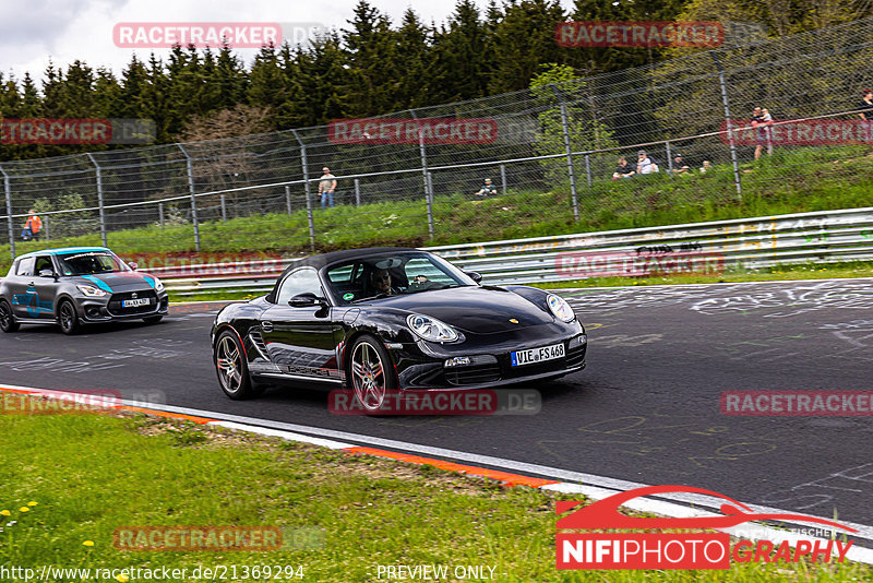 Bild #21369294 - Touristenfahrten Nürburgring Nordschleife (07.05.2023)