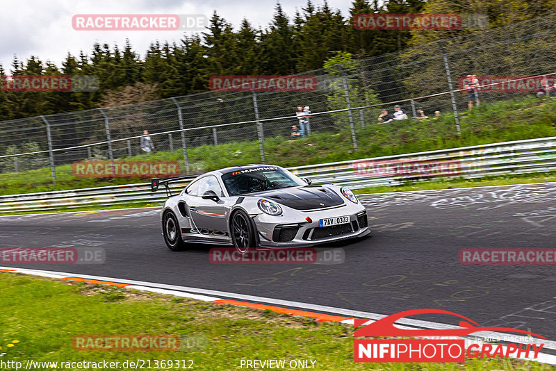 Bild #21369312 - Touristenfahrten Nürburgring Nordschleife (07.05.2023)