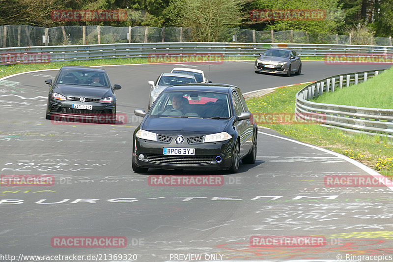 Bild #21369320 - Touristenfahrten Nürburgring Nordschleife (07.05.2023)