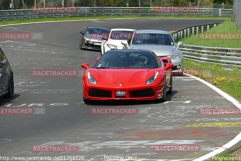 Bild #21369326 - Touristenfahrten Nürburgring Nordschleife (07.05.2023)