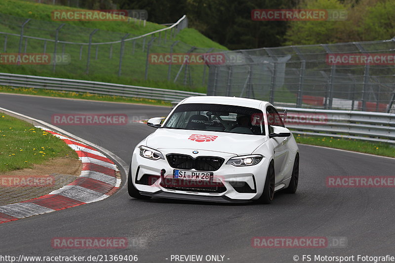 Bild #21369406 - Touristenfahrten Nürburgring Nordschleife (07.05.2023)