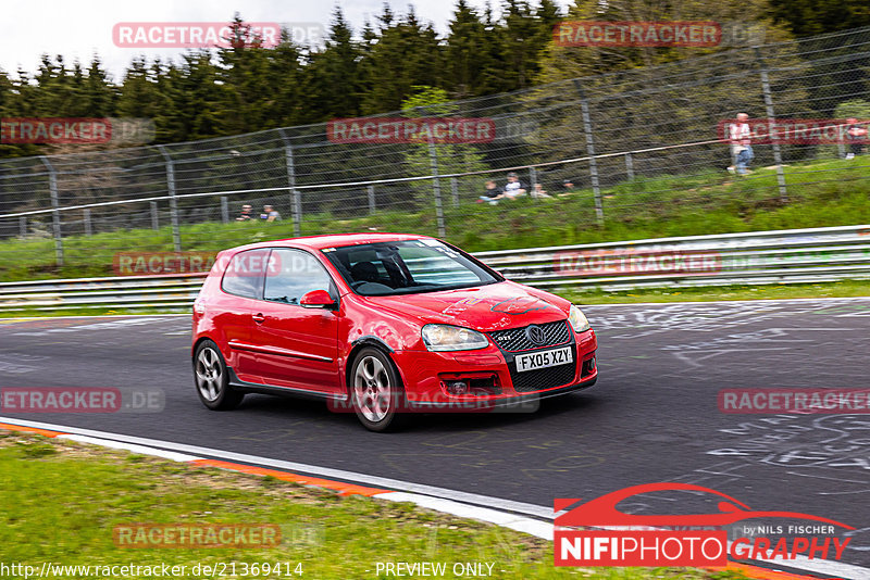 Bild #21369414 - Touristenfahrten Nürburgring Nordschleife (07.05.2023)