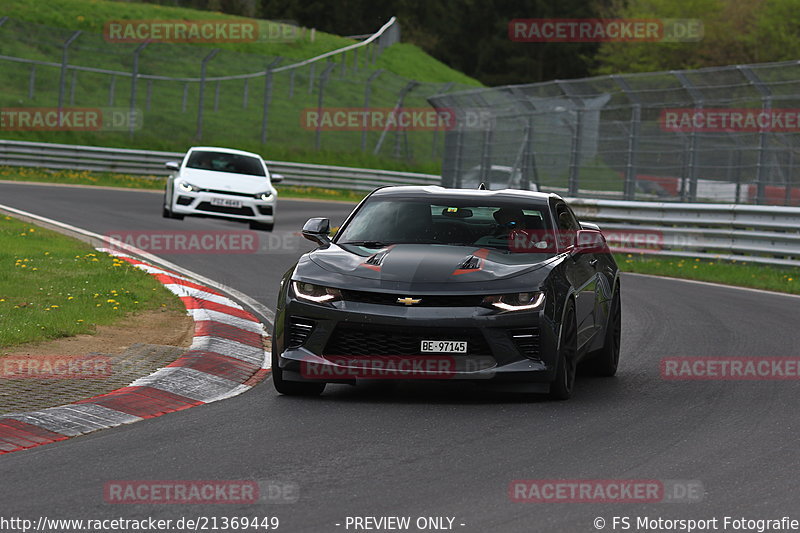 Bild #21369449 - Touristenfahrten Nürburgring Nordschleife (07.05.2023)