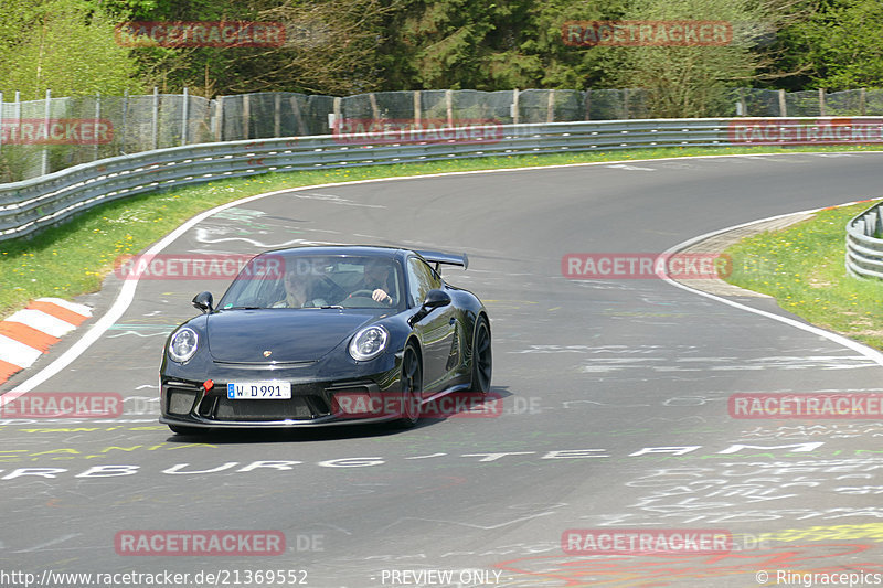 Bild #21369552 - Touristenfahrten Nürburgring Nordschleife (07.05.2023)