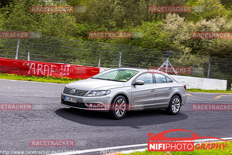 Bild #21369569 - Touristenfahrten Nürburgring Nordschleife (07.05.2023)