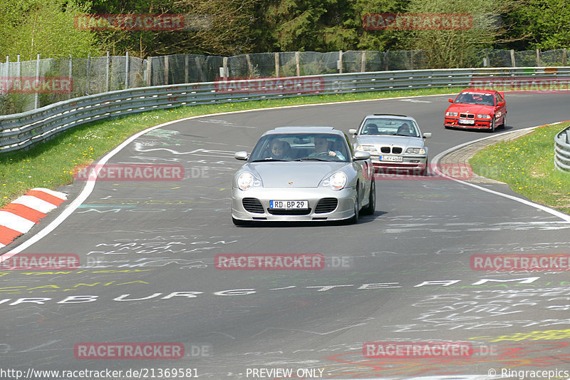 Bild #21369581 - Touristenfahrten Nürburgring Nordschleife (07.05.2023)